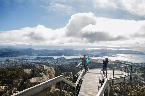 The Hobart Local - Private, Luxury Half-day Tour - Attractions Perth 6