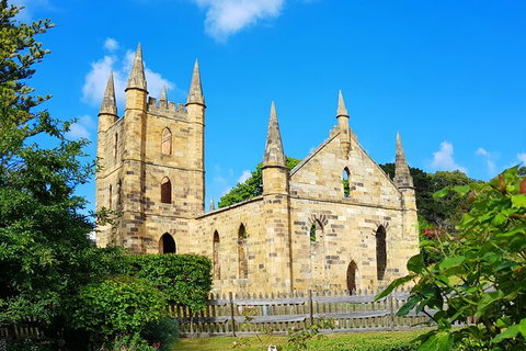 6-Day Tasmania Small-Group Guided Tour With Gourmet Food - Attractions Perth 6