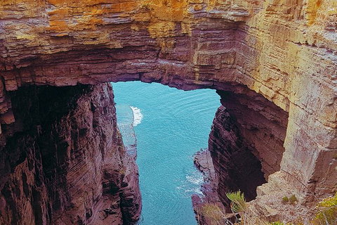 4-Day Fabulous Tasmania Tour: Wineglass Bay, Port Arthur, Devils & Bruny Island - Attractions Perth 6