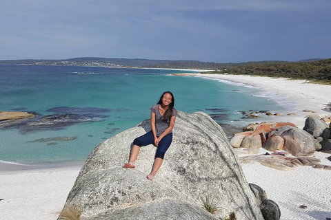 4-Day Fabulous Tasmania Tour: Wineglass Bay, Port Arthur, Devils & Bruny Island - Attractions Perth 1