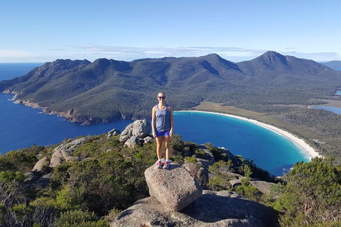 4-Day Fabulous Tasmania Tour: Wineglass Bay, Port Arthur, Devils & Bruny Island - Attractions Perth 0