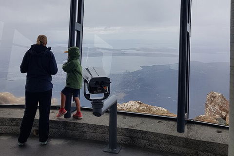 Mt. Wellington Morning Hike + Afternoon Beer & History Walk - Attractions Perth 17