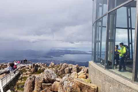 Mt. Wellington Morning Hike + Afternoon Beer & History Walk - Attractions Perth 12