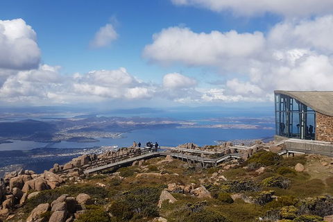Mt. Wellington Morning Hike + Afternoon Beer & History Walk - Attractions Perth 3