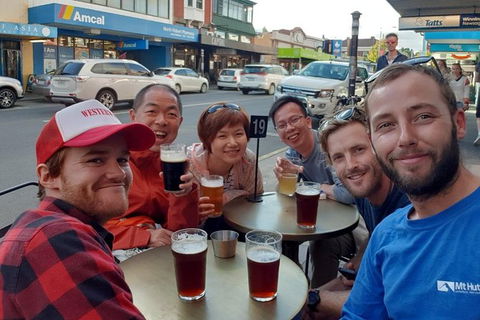 Mt. Wellington Morning Hike + Afternoon Beer & History Walk - Attractions Perth 0