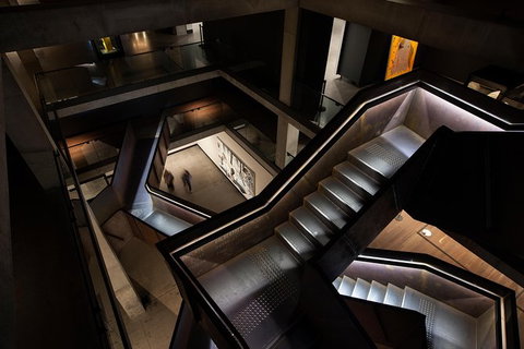 Moorilla Estate\'s Posh-As Day At Mona - Attractions Perth 2