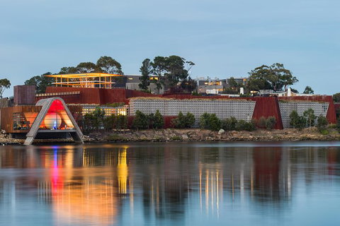Moorilla Estate\'s Posh-As Day At Mona - Attractions Perth 1