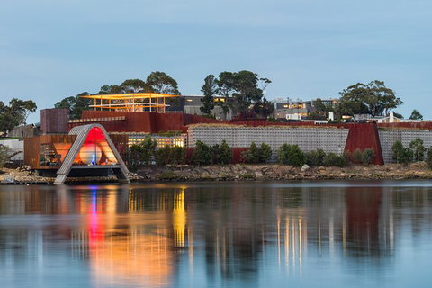 Private Winery Tour And Tasting In Moorilla And Mona Museum - Attractions Perth 4