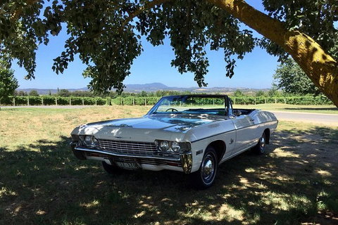 CHEVY CONVERTIBLE TOUR Per Group Up To 4 People. - Attractions Perth 1