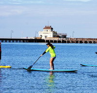 Private Stand-Up Paddle Board Lesson at St Kilda - Attractions Perth