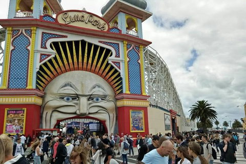 Sydney&Melbourne City Lovers- 2 Day Combo Private Tour! - Attractions Perth 10