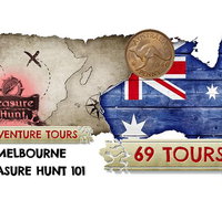Melbourne Treasure Hunt 101 - Attractions Perth