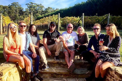 Daylesford Private, Corporate, Group Wine Tours: Wine, Cider, Gin, Vodka, Port! - Attractions Perth 1