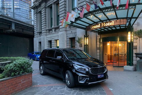 Cruise Ship Shore Excursion - Private Great Ocean Road Full Day Tour (12 Hour) - Attractions Perth 3