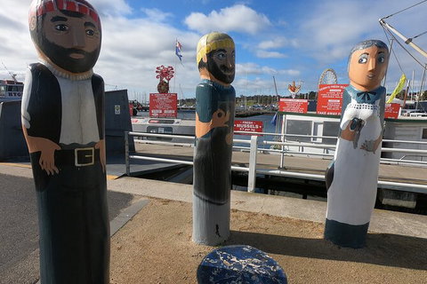 Private Walking Tour Of Old Geelong Town - Attractions Perth 7