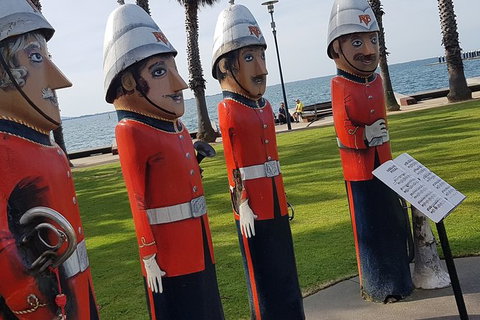 Private Walking Tour Of Old Geelong Town - Attractions Perth 0