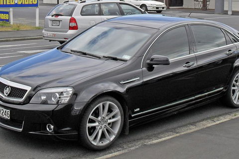 Arrival Private Transfer Melbourne Airport MEL To Melbourne City By Sedan Car - Attractions Perth 4