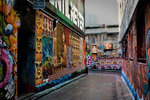 PRIVATE Central Melbourne Walking Tour - Attractions Perth 1