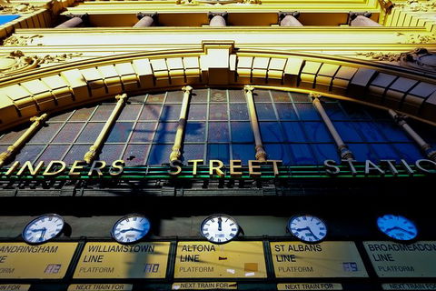 PRIVATE Central Melbourne Walking Tour - Attractions Perth 3