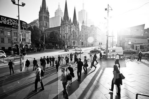 PRIVATE Central Melbourne Walking Tour - Attractions Perth 2