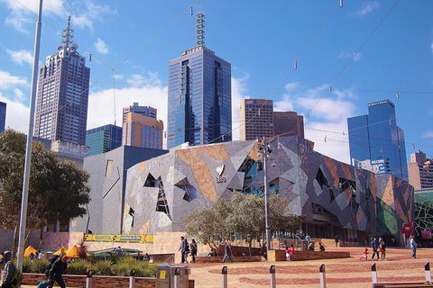 Melbourne Airport Transfers: Melbourne To Melbourne Airport MEL In Luxury Car - Attractions Perth 1