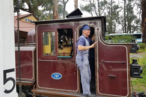 Day Tour Of Yarra Valley Puffing Billy And Rayners Orchard - Attractions Perth 32