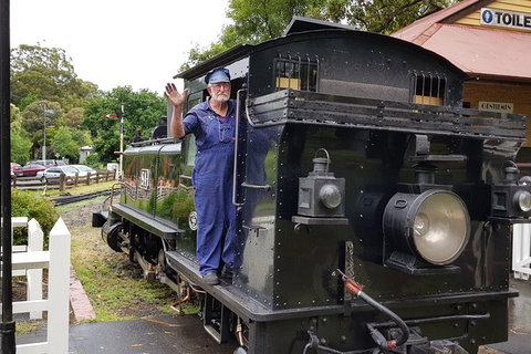 Day Tour Of Yarra Valley Puffing Billy And Rayners Orchard - Attractions Perth 47