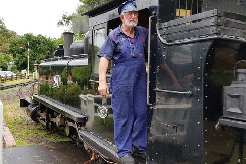 Day Tour Of Yarra Valley Puffing Billy And Rayners Orchard - Attractions Perth 35