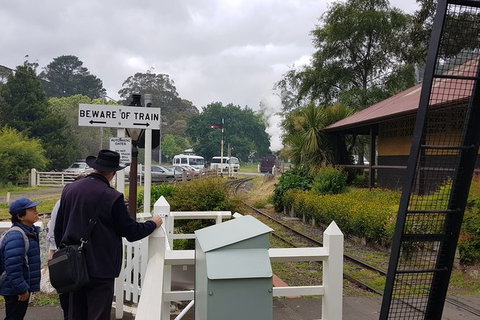 Day Tour Of Yarra Valley Puffing Billy And Rayners Orchard - Attractions Perth 39