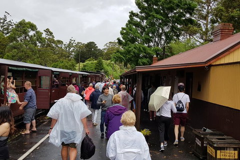 Day Tour Of Yarra Valley Puffing Billy And Rayners Orchard - Attractions Perth 27