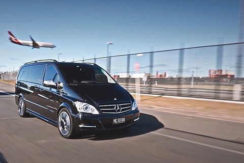 Melbourne Airport Transfer (DEPARTURE) - Attractions Perth 0