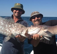 Full Day Fishing Charter - Attractions Perth