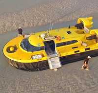 Prehistoric Cocktail Breakfast Hovercraft Tour - Attractions Perth