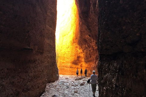 2 Nights At Bungles Wilderness Lodge - Explore The Northern & Southern Gorge - Attractions Perth 8