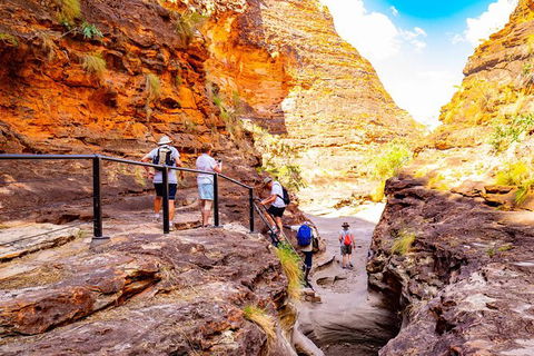 2 Nights At Bungles Wilderness Lodge - Explore The Northern & Southern Gorge - Attractions Perth 6