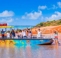 Scenic and Prehistoric Boat Tour - Attractions Perth