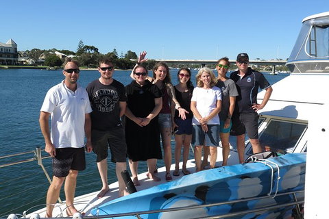 PADI Open Water Course - Attractions Perth 5