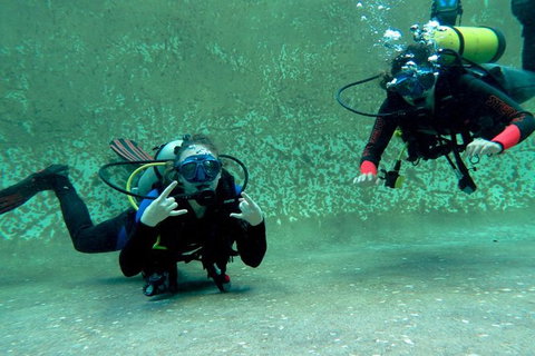 PADI Open Water Course - Attractions Perth 4