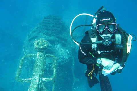 PADI Open Water Course - Attractions Perth 0
