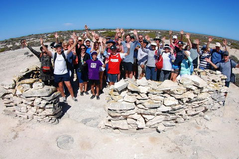 Abrolhos Islands 5 Day Tours - Attractions Perth 2