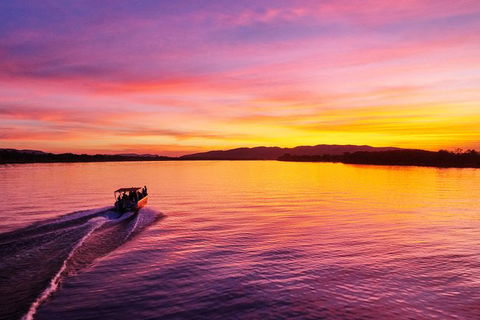 Ord River Discoverer With Sunset - Attractions Perth 10