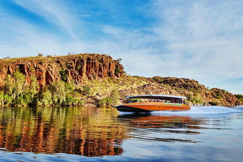 Ord River Discoverer With Sunset - Attractions Perth 7