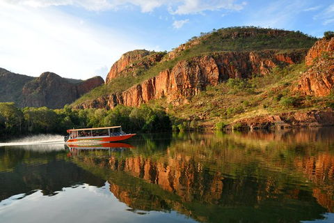Ord River Discoverer With Sunset - Attractions Perth 2