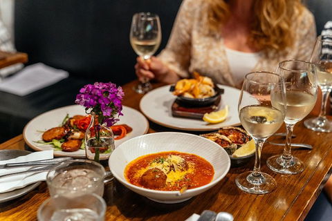 The Flavors Of Perth: Fremantle Wine & Bites Private Tour - Attractions Perth 5