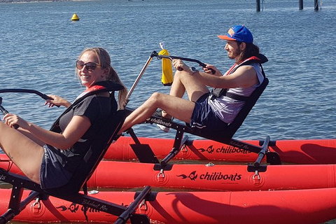 Waterbike Rental At Matilda Bay - Attractions Perth 4