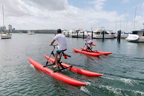 Waterbike Rental At Matilda Bay - Attractions Perth 0