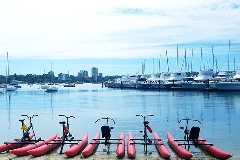 Waterbike Rental At Matilda Bay - Attractions Perth 1