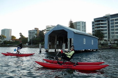 Waterbike Rental At Matilda Bay - Attractions Perth 8