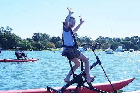 Waterbike Rental At Matilda Bay - Attractions Perth 7