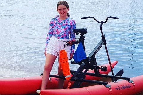 Waterbike Rental At Matilda Bay - Attractions Perth 6